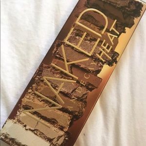 Urban Decay Naked Heat Palette